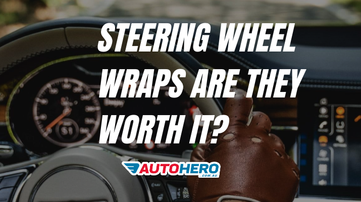 steering wheel wraps are they worth it?